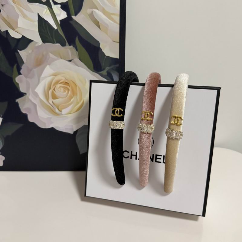 Chanel Headband hh52
