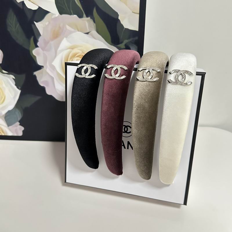 Chanel Headband hh53