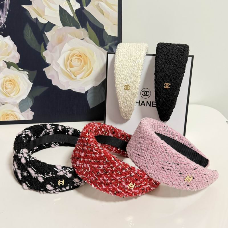 Chanel Headband hh26