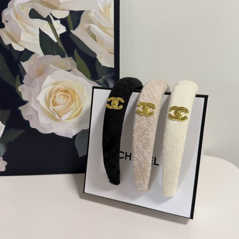 Chanel Headband hh31