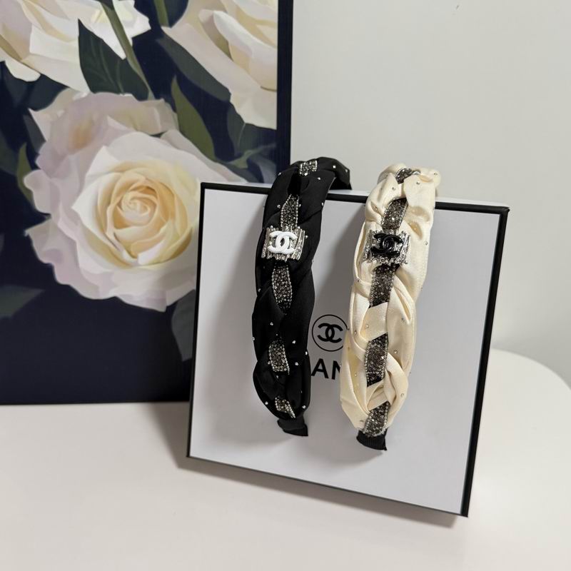 Chanel Headband hh34