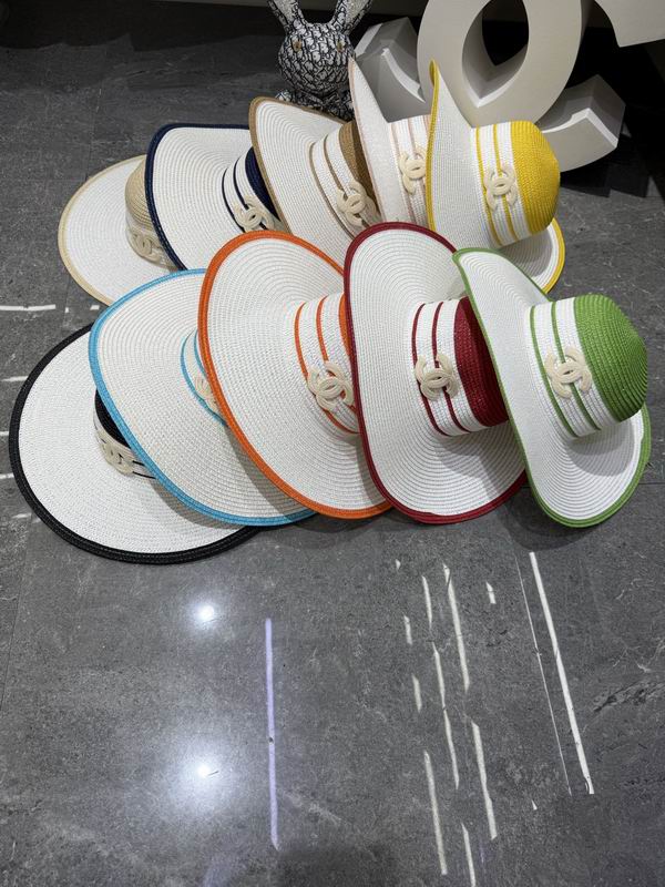 CHanel Top Hat dx113