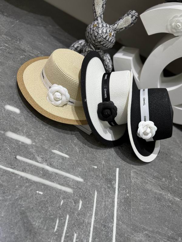 CHanel Top Hat dx115