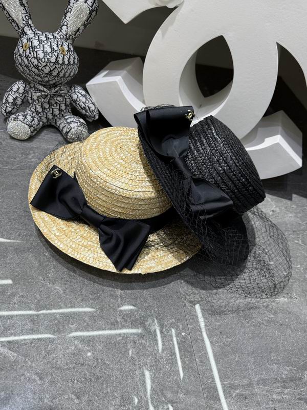 CHanel Top Hat dx117