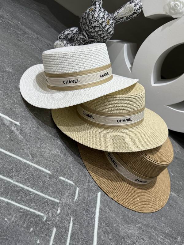 CHanel Top Hat dx118