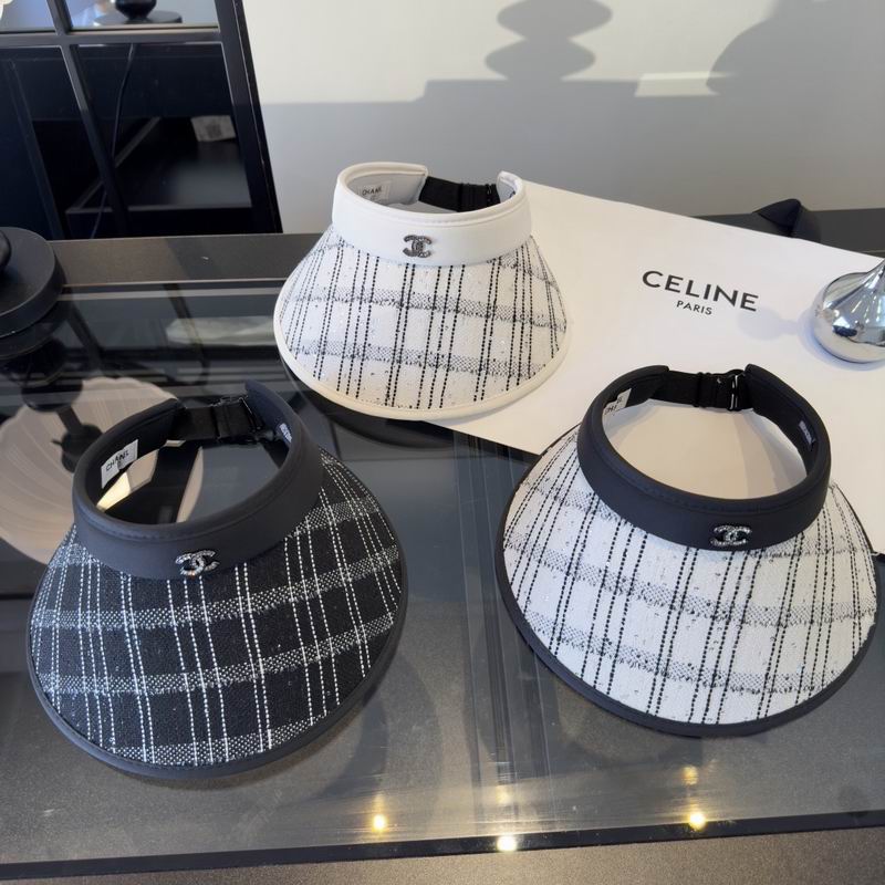 CHanel Visor 060201