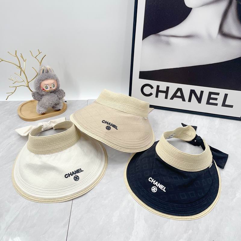 Chanel Visor dx29