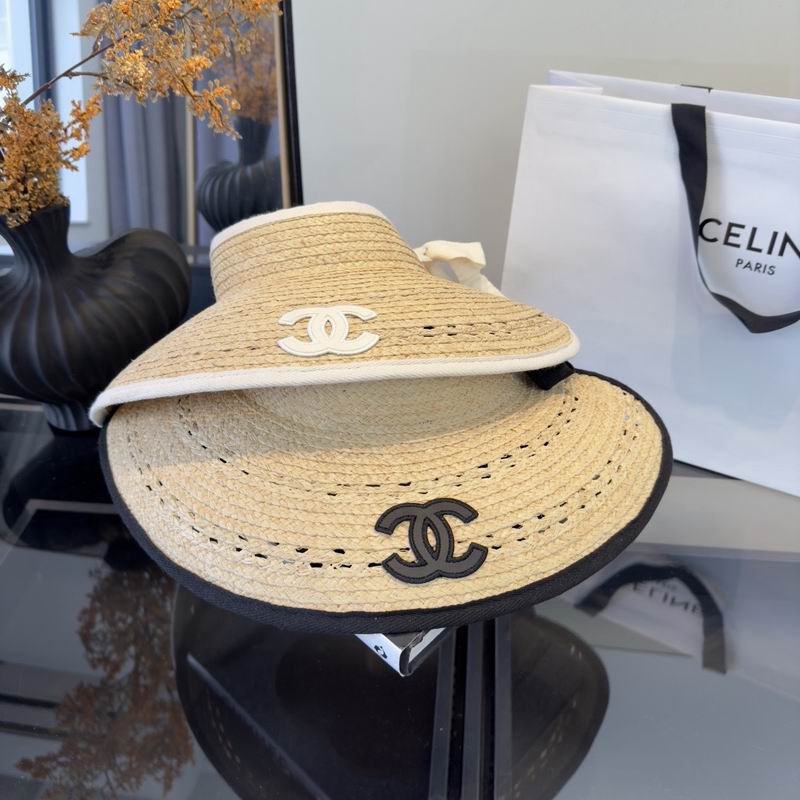 Chanel Visor dx31