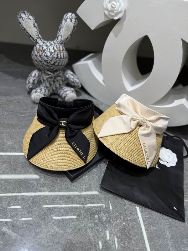 Chanel Visor dx38
