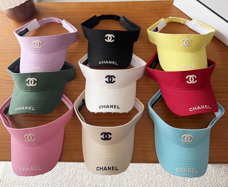Chanel Visor dx25