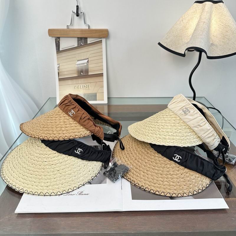 Chanel Visor dx26