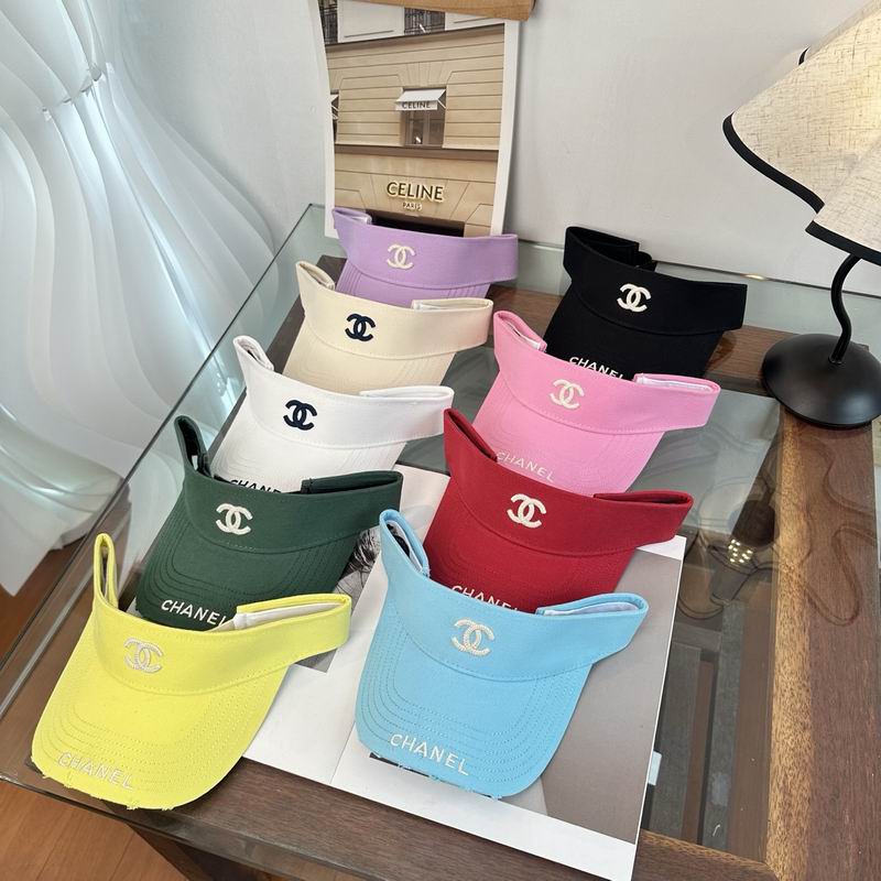 Chanel Visor dx27