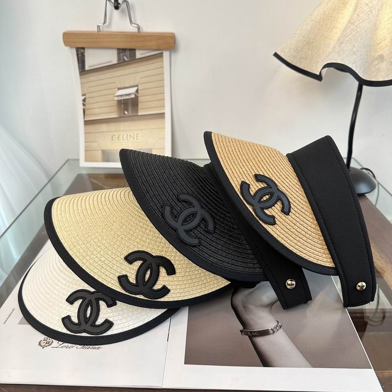 Chanel Visor dx28