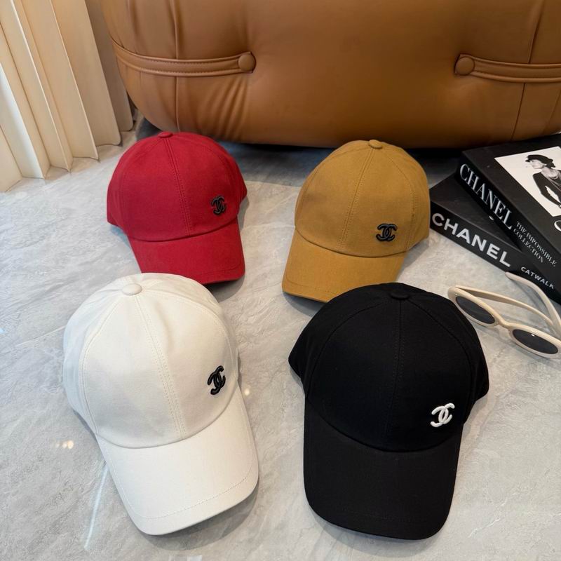 Chanel cap dx76