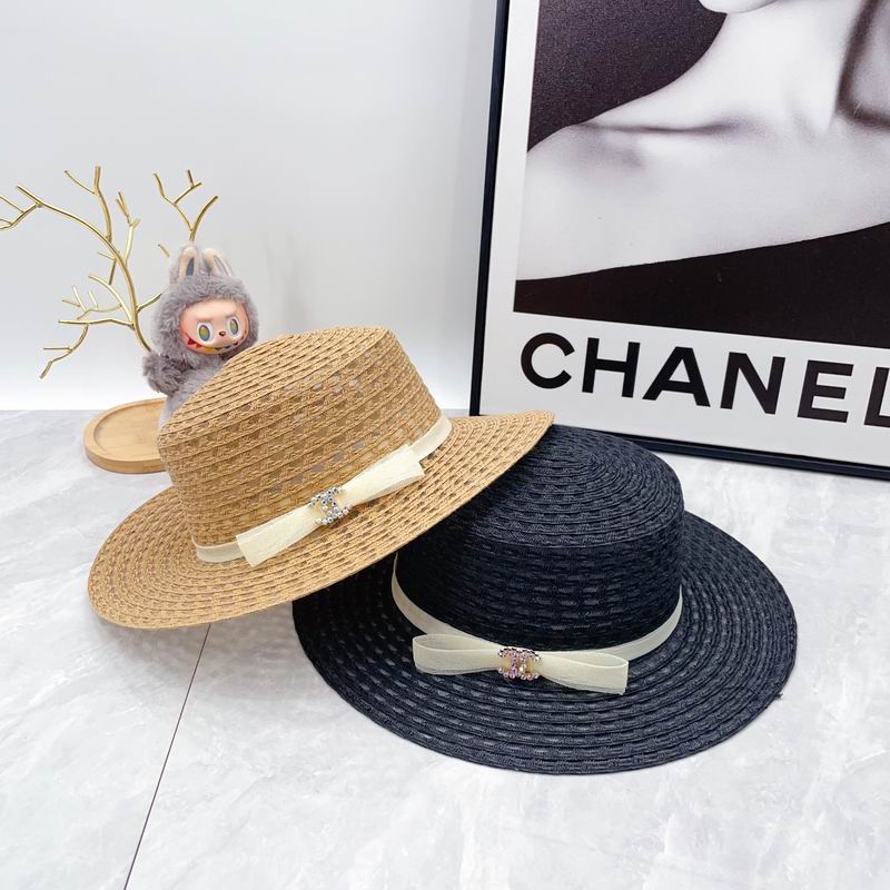 Chanel  top hat dx92