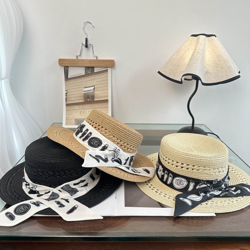 CHanel top hat dx151