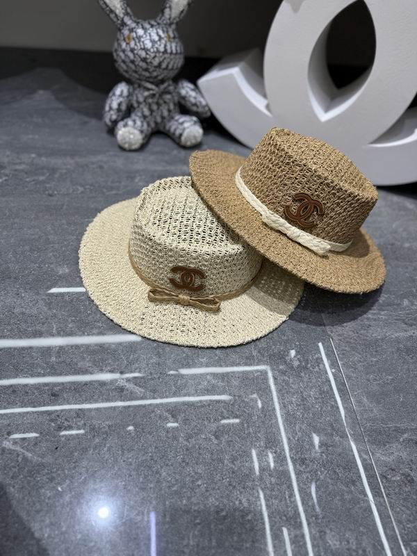 Chanel  top hat dx101