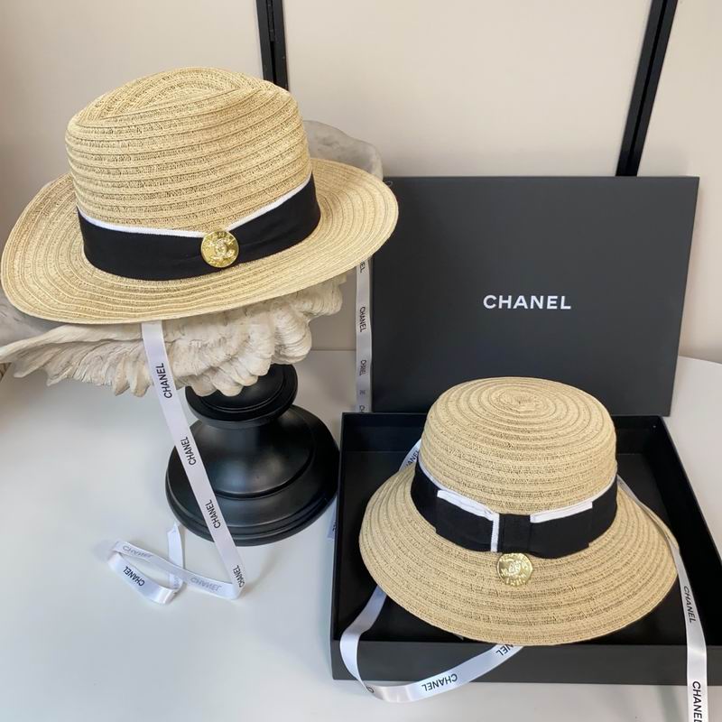 Chanel top hat dx107