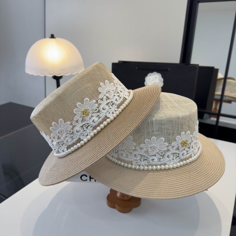 Chanel top hat dx148