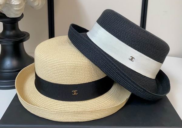 Chanel top hat dx150