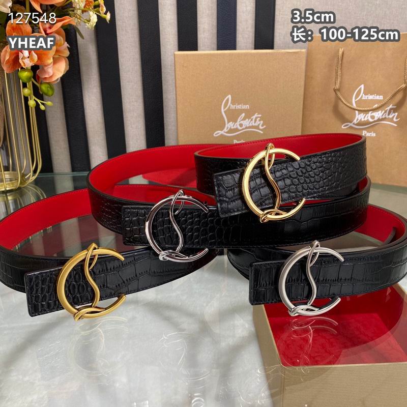 CL belt 35mmX100-125cm 8L13