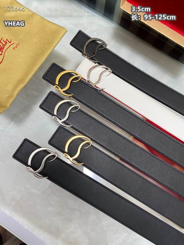 CL belt 35mmX95-125cm 8L08