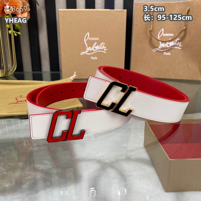 CL belt 35mmX95-125cm 8L03