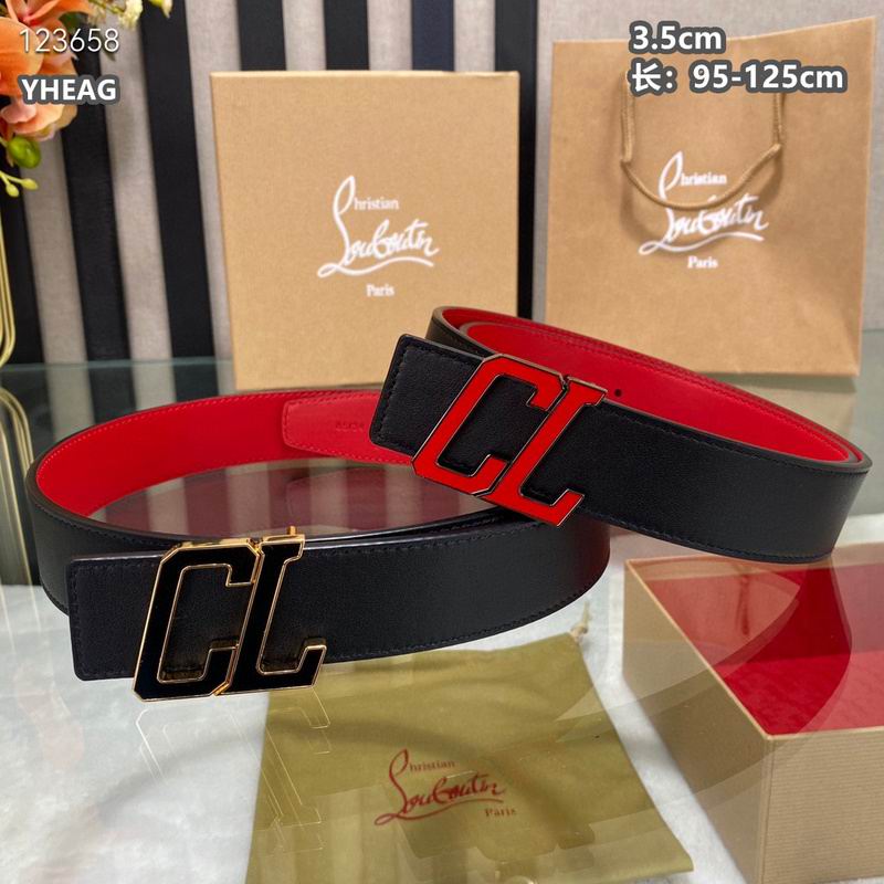 CL belt 35mmX95-125cm 8L04