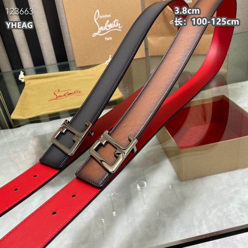 CL belt 38mmX100-125cm 8L11