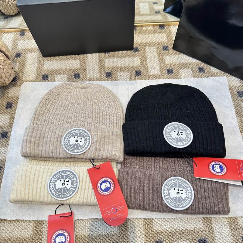 Canada Goose Hat 011401