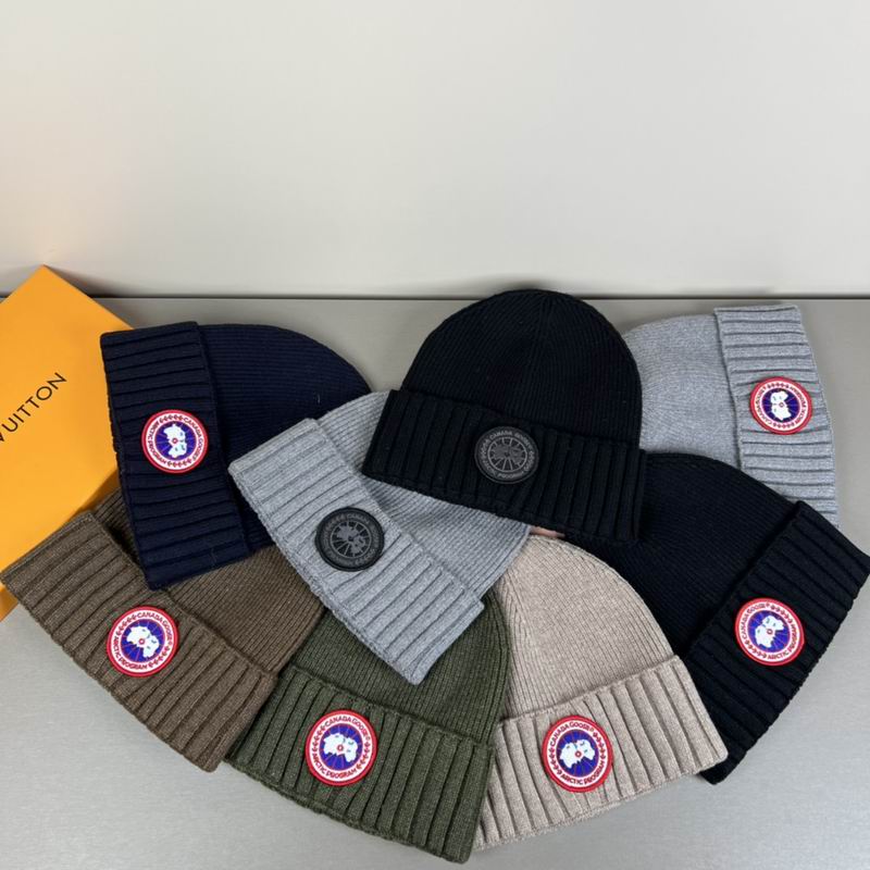 Canada Goose Hat dx09