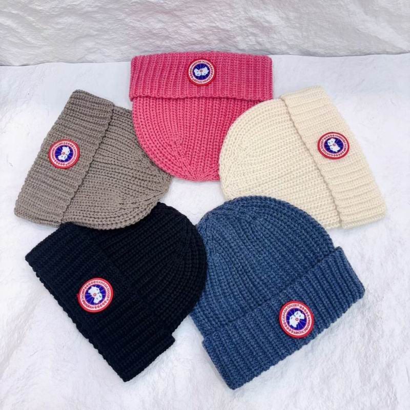 Canada Goose hat 010301