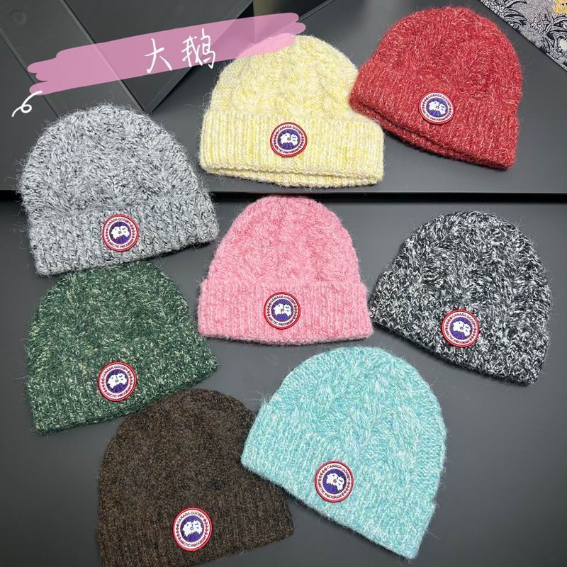 Canada Goose hat dx03