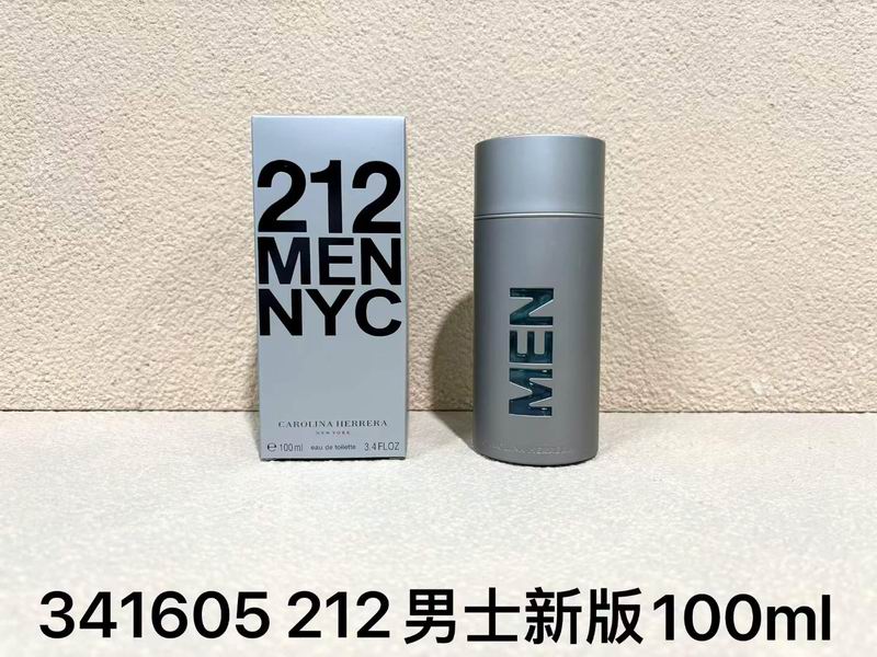 Carolina man 100ml 33