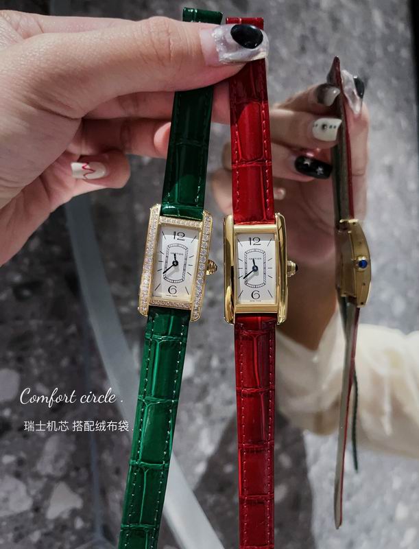 Cartier 20X35mm 102225