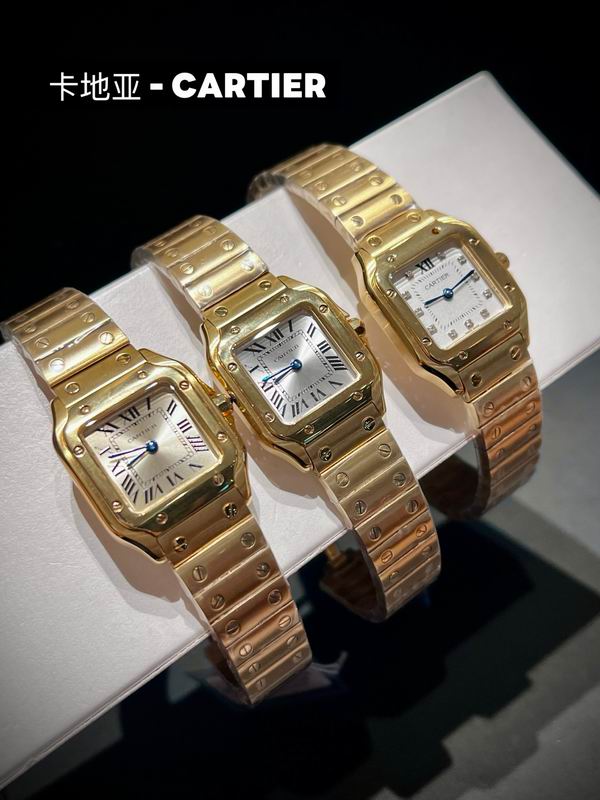Cartier 27X34.5X7.4mm 050774