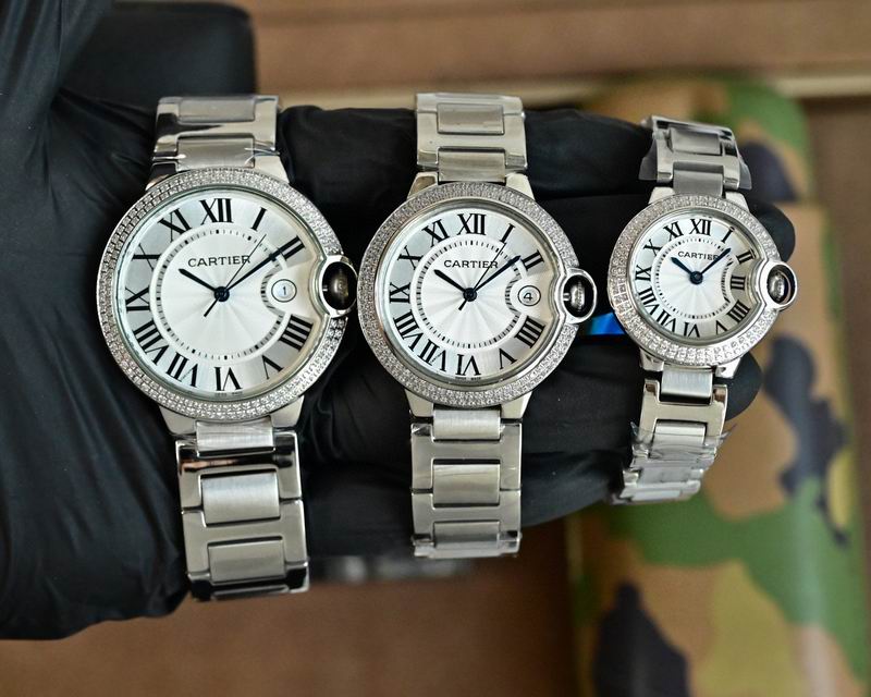 Cartier 28mm 36mm 42mm 111451