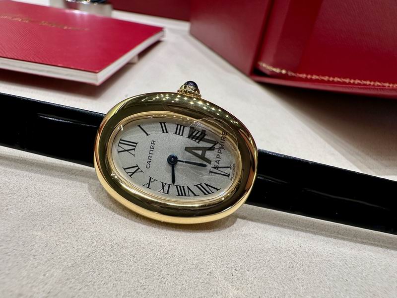 Cartier 32X26mm 022330