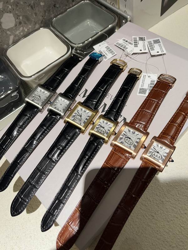 Cartier 32X37mm 33.6X25.7mm 102301