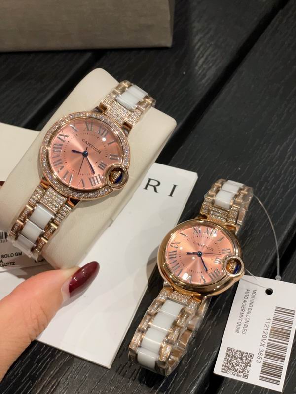 Cartier 33mm 0416100