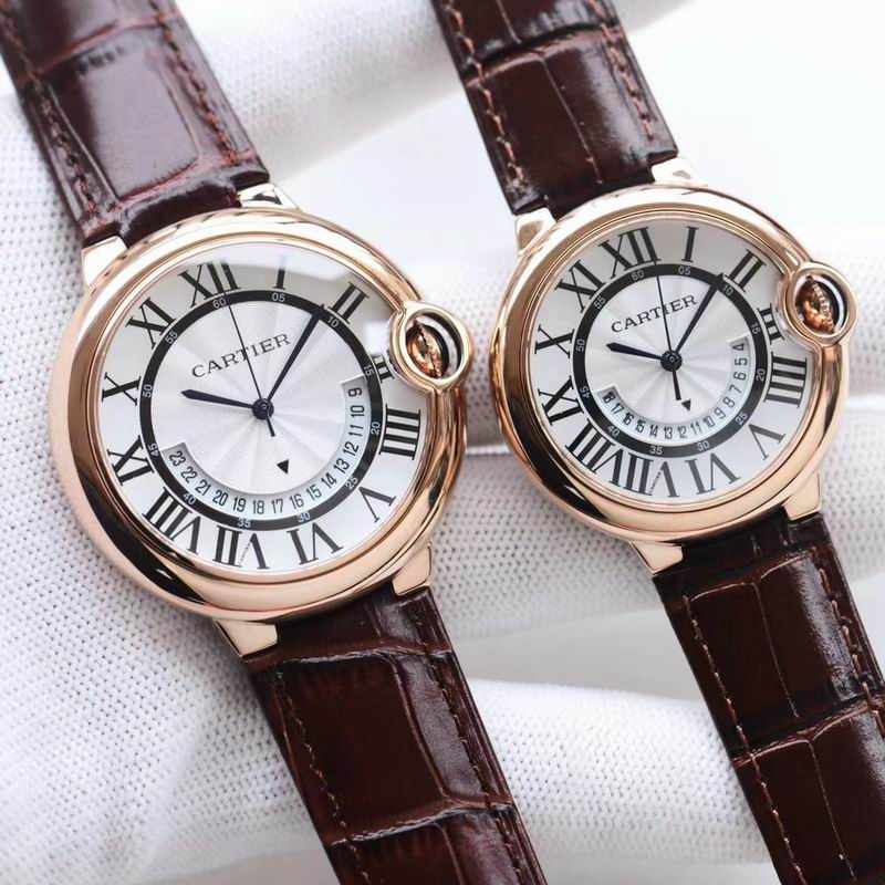 Cartier 33mm 36mm 42mm 022371