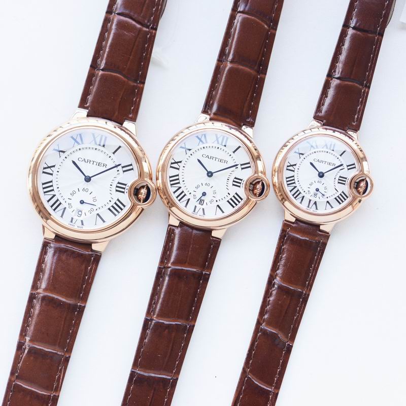 Cartier 33mm 36mm 42mm 022283