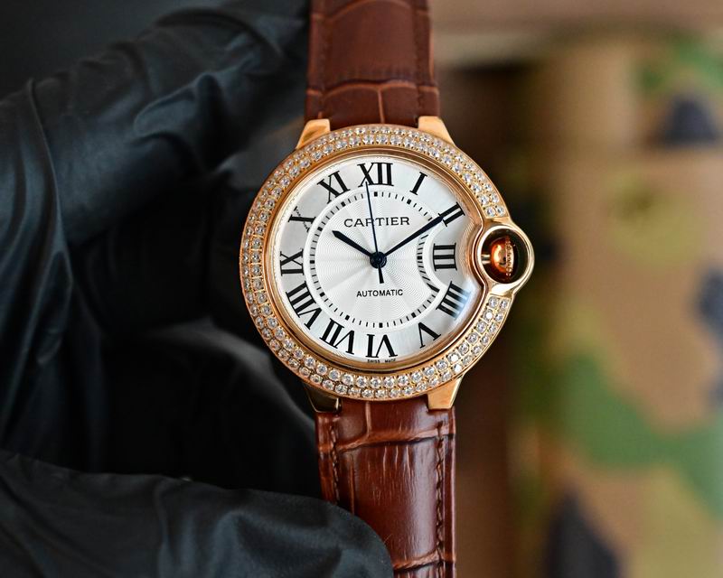 Cartier 33mm 36mm 111453
