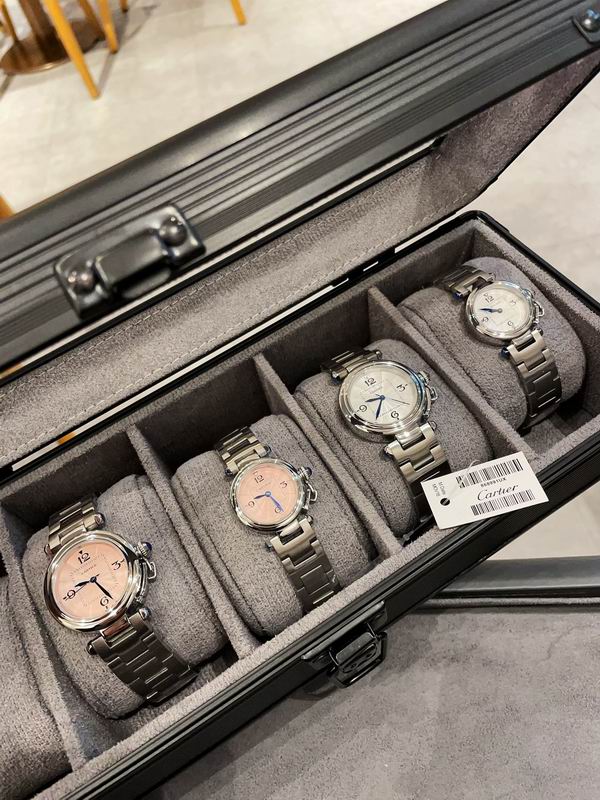 Cartier 35mm 30mm 050746