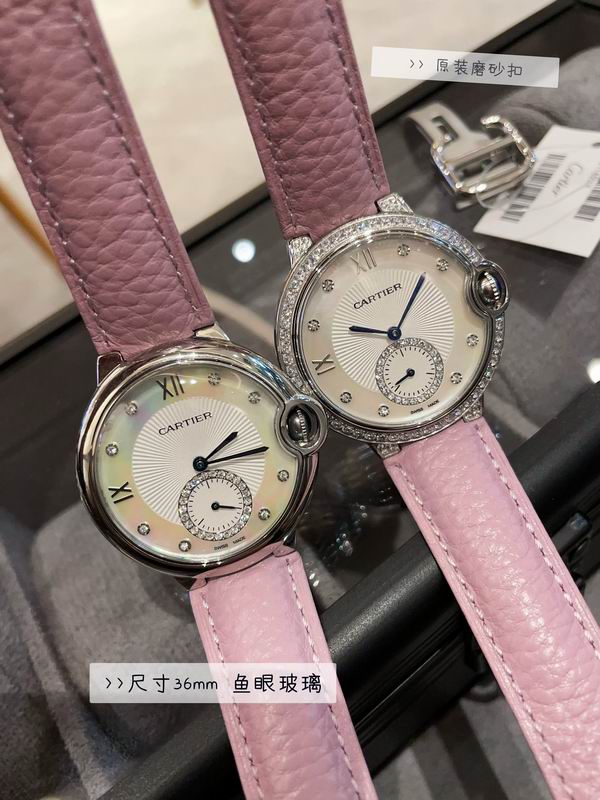 Cartier 36mm 101573