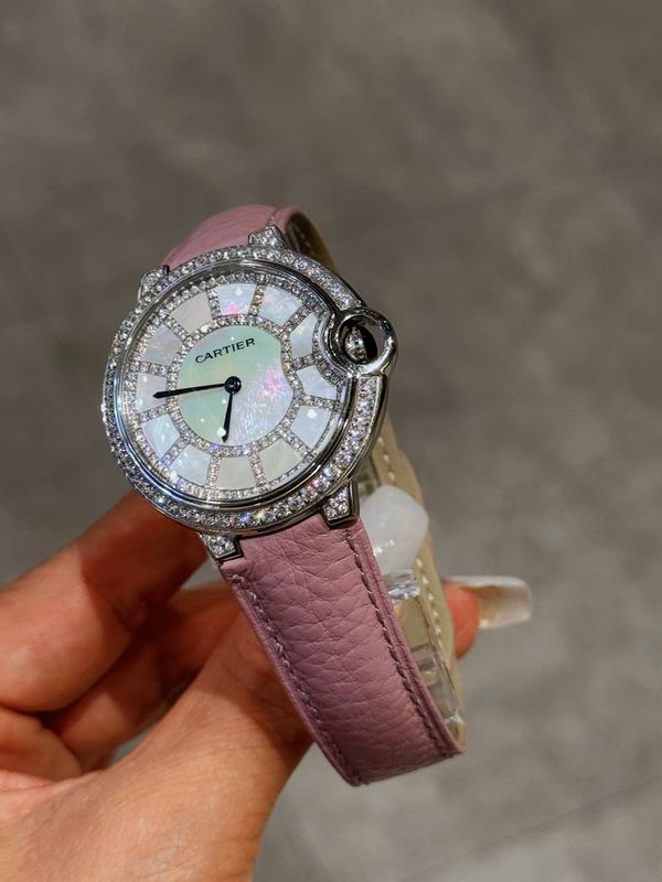 Cartier 36mm 050783