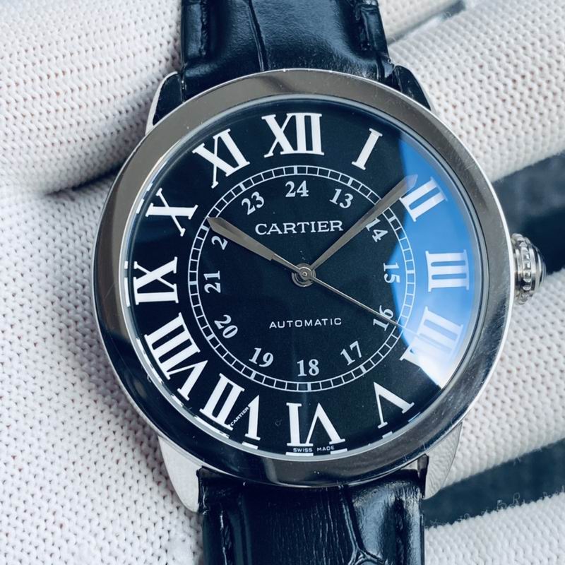 Cartier 40mm 092103