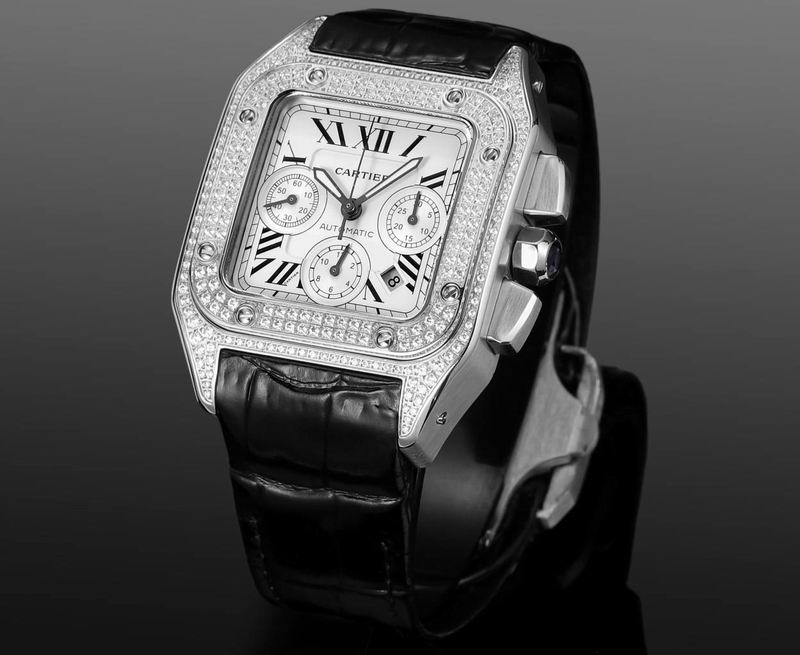 Cartier 42mm 090440