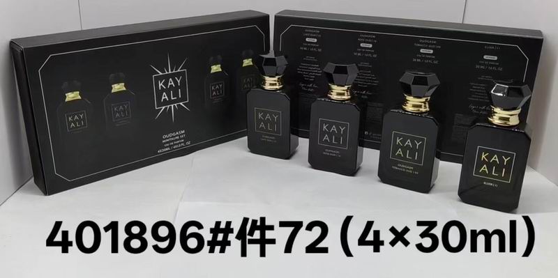 Cartier 4X30ml 13