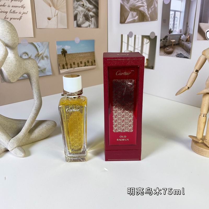 Cartier 75ml 10